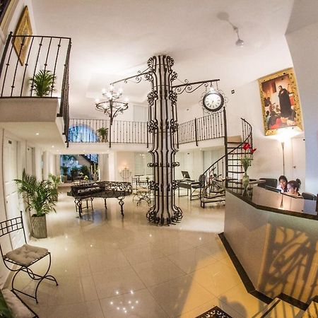 Aposentos De San Pedro Hotel Cartagena Kültér fotó