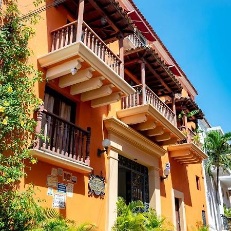 Aposentos De San Pedro Hotel Cartagena Kültér fotó