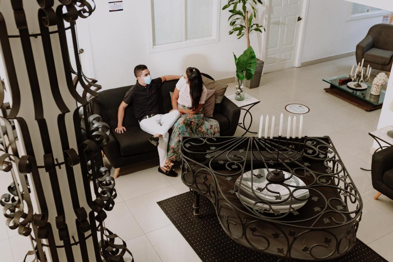 Aposentos De San Pedro Hotel Cartagena Kültér fotó