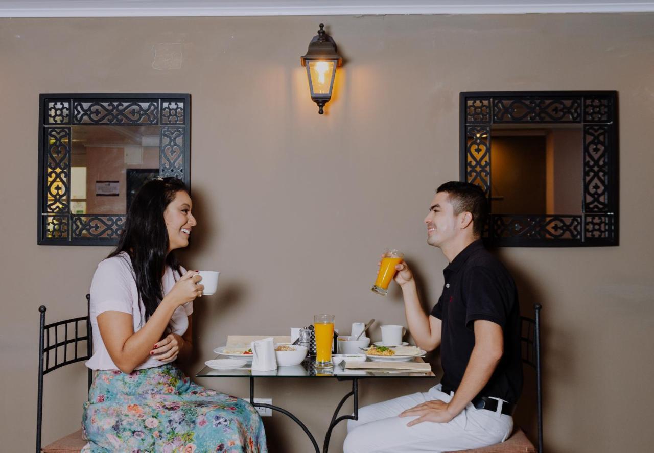 Aposentos De San Pedro Hotel Cartagena Kültér fotó