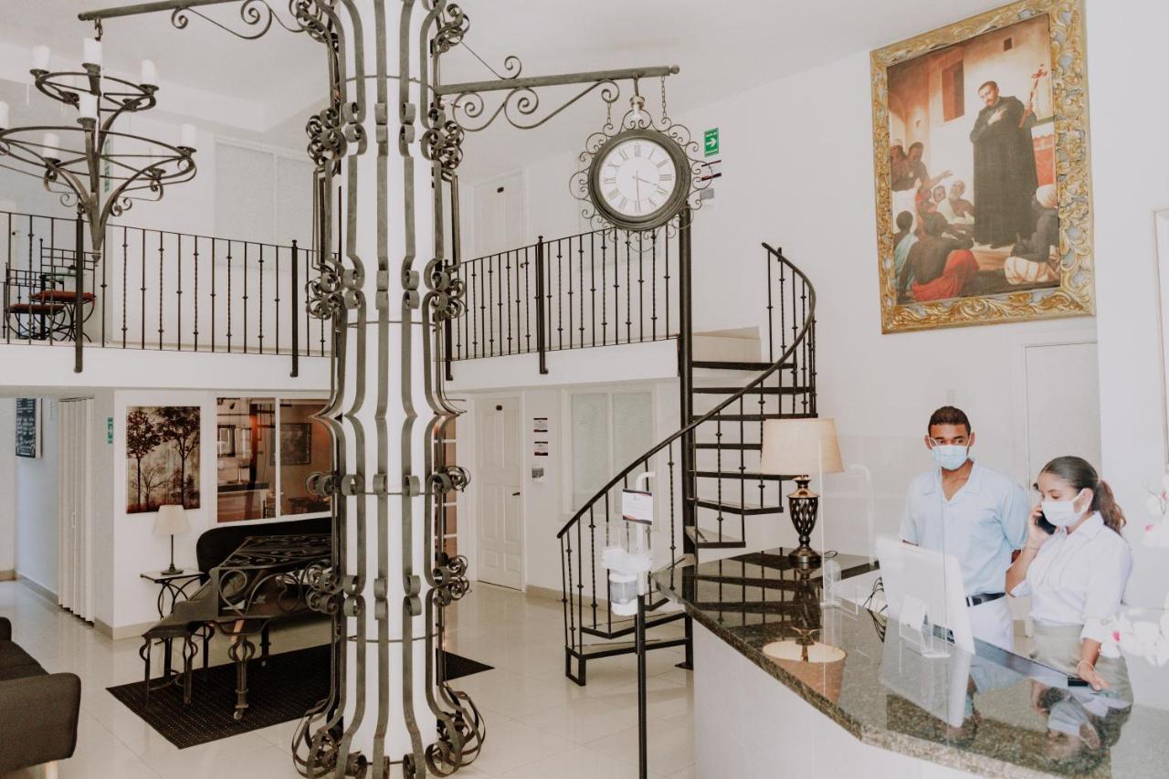 Aposentos De San Pedro Hotel Cartagena Kültér fotó