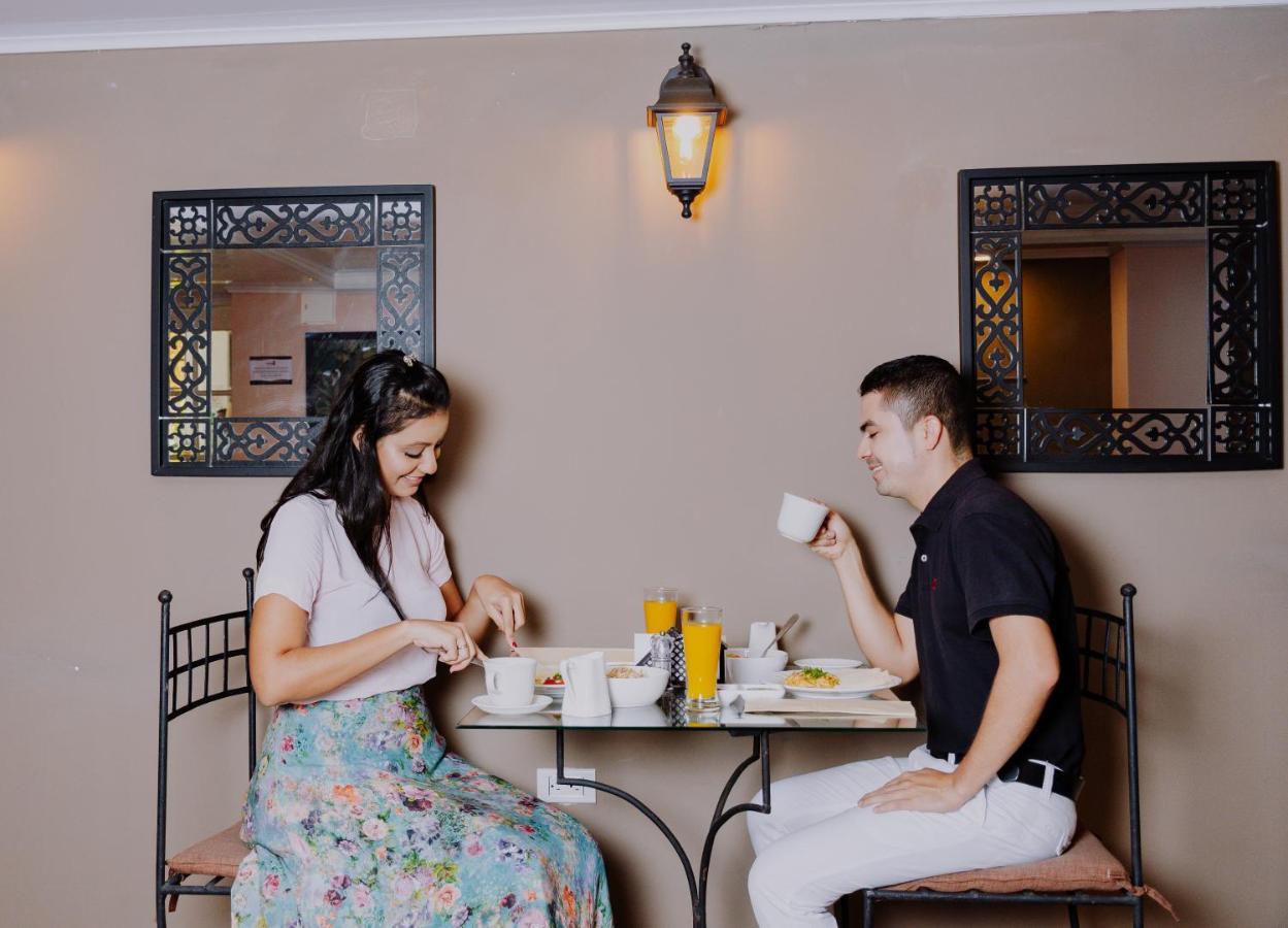Aposentos De San Pedro Hotel Cartagena Kültér fotó