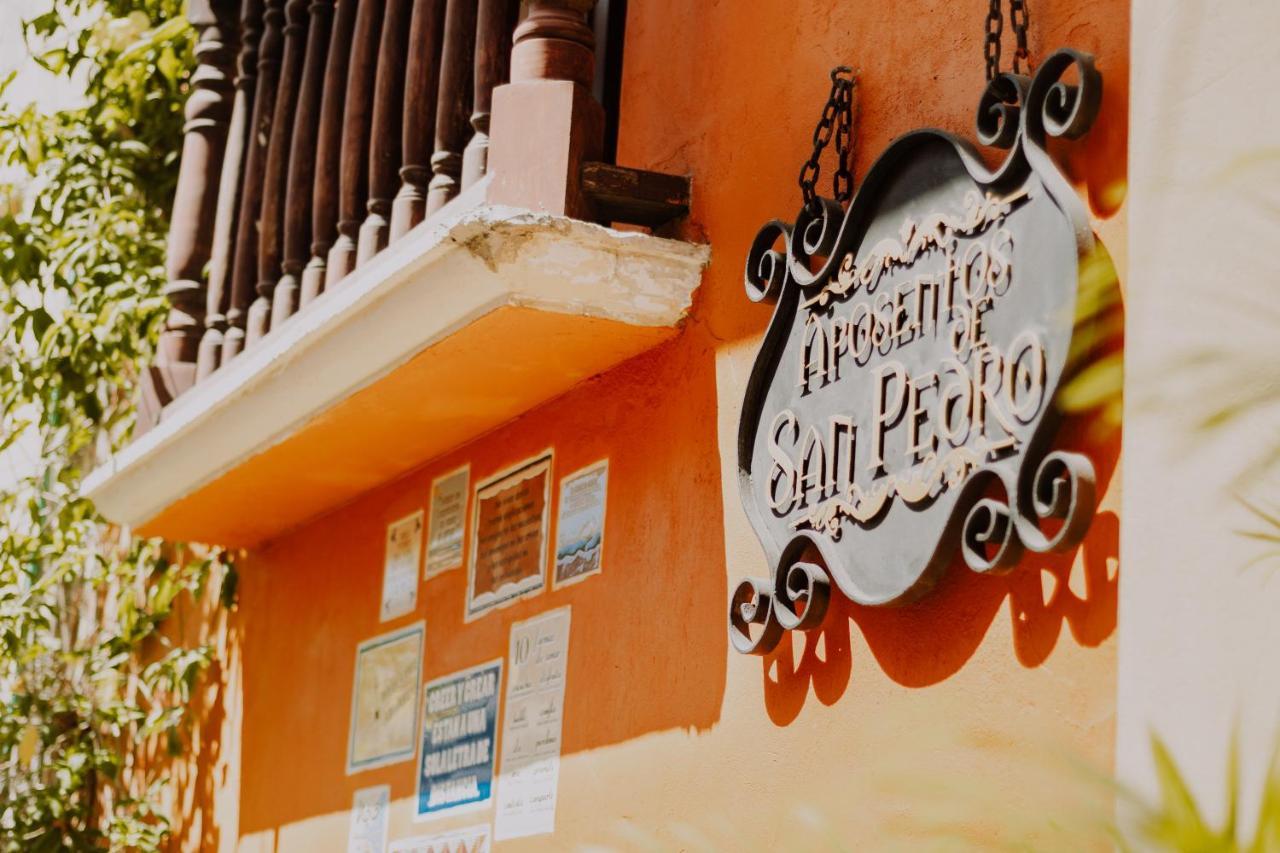 Aposentos De San Pedro Hotel Cartagena Kültér fotó