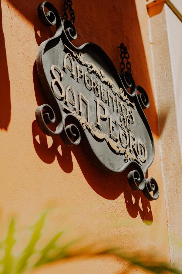 Aposentos De San Pedro Hotel Cartagena Kültér fotó