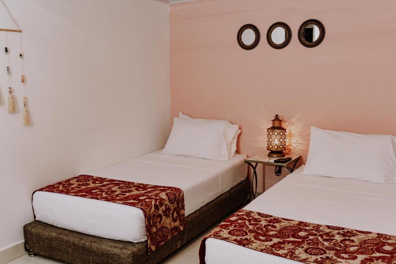 Aposentos De San Pedro Hotel Cartagena Kültér fotó