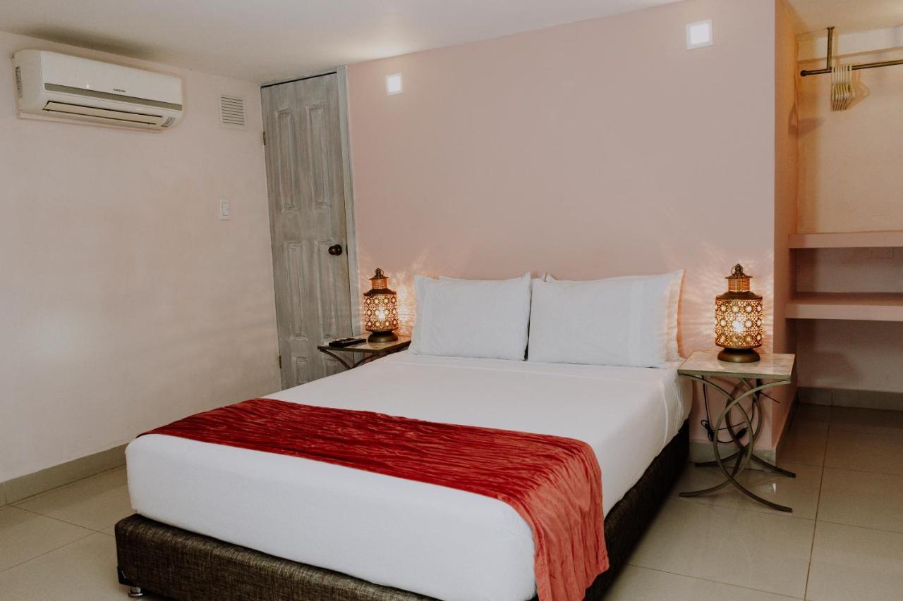 Aposentos De San Pedro Hotel Cartagena Kültér fotó