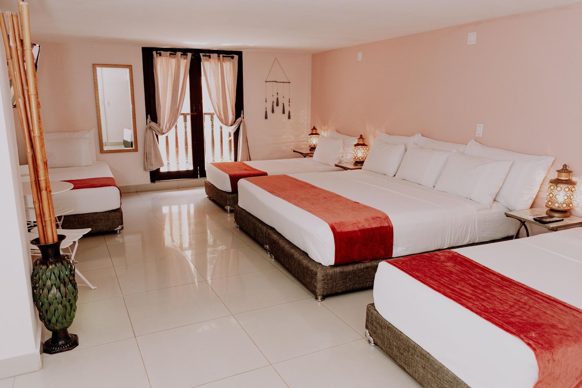 Aposentos De San Pedro Hotel Cartagena Kültér fotó
