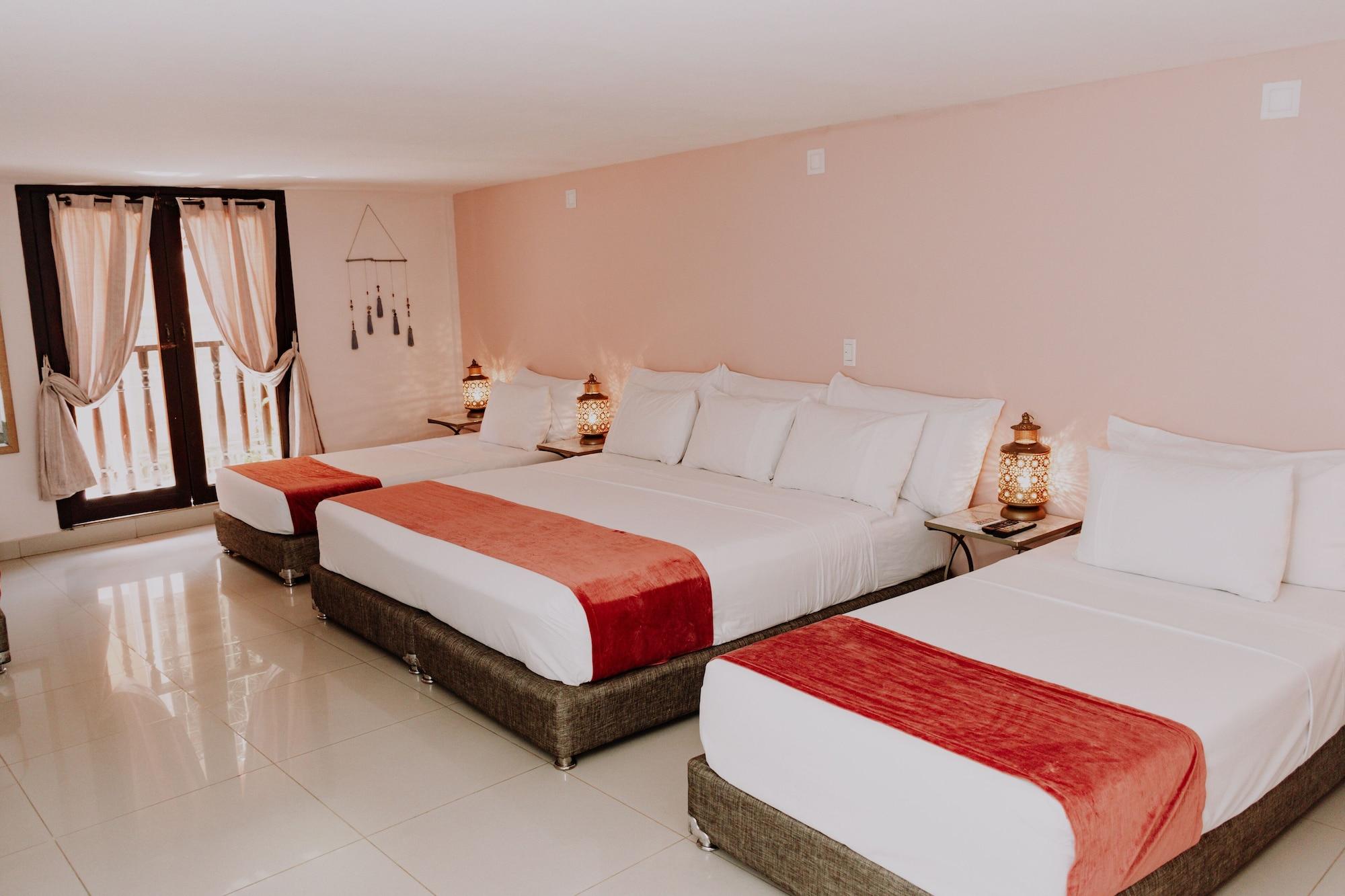 Aposentos De San Pedro Hotel Cartagena Kültér fotó