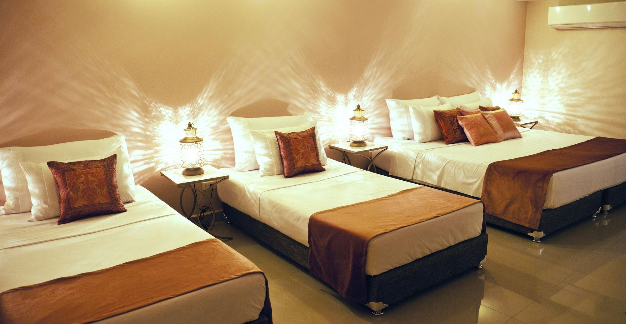 Aposentos De San Pedro Hotel Cartagena Kültér fotó