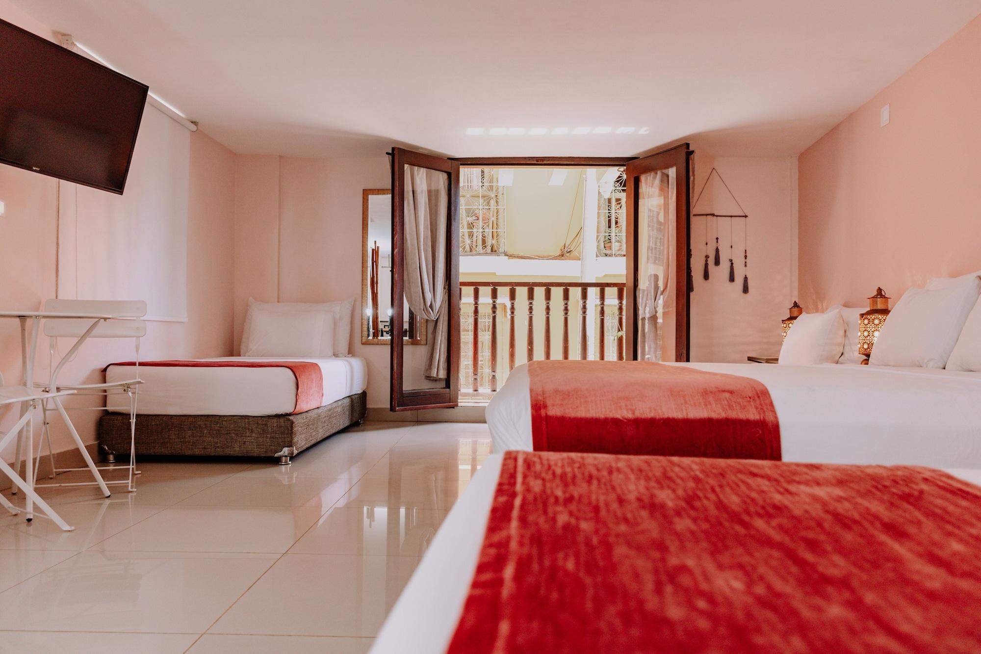 Aposentos De San Pedro Hotel Cartagena Kültér fotó
