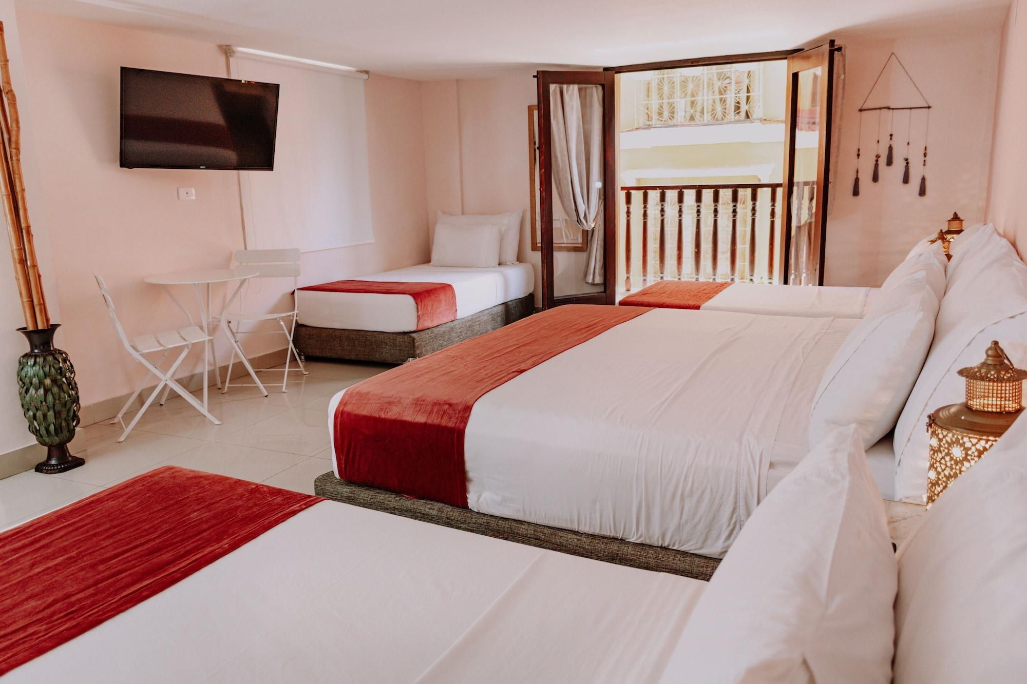 Aposentos De San Pedro Hotel Cartagena Kültér fotó