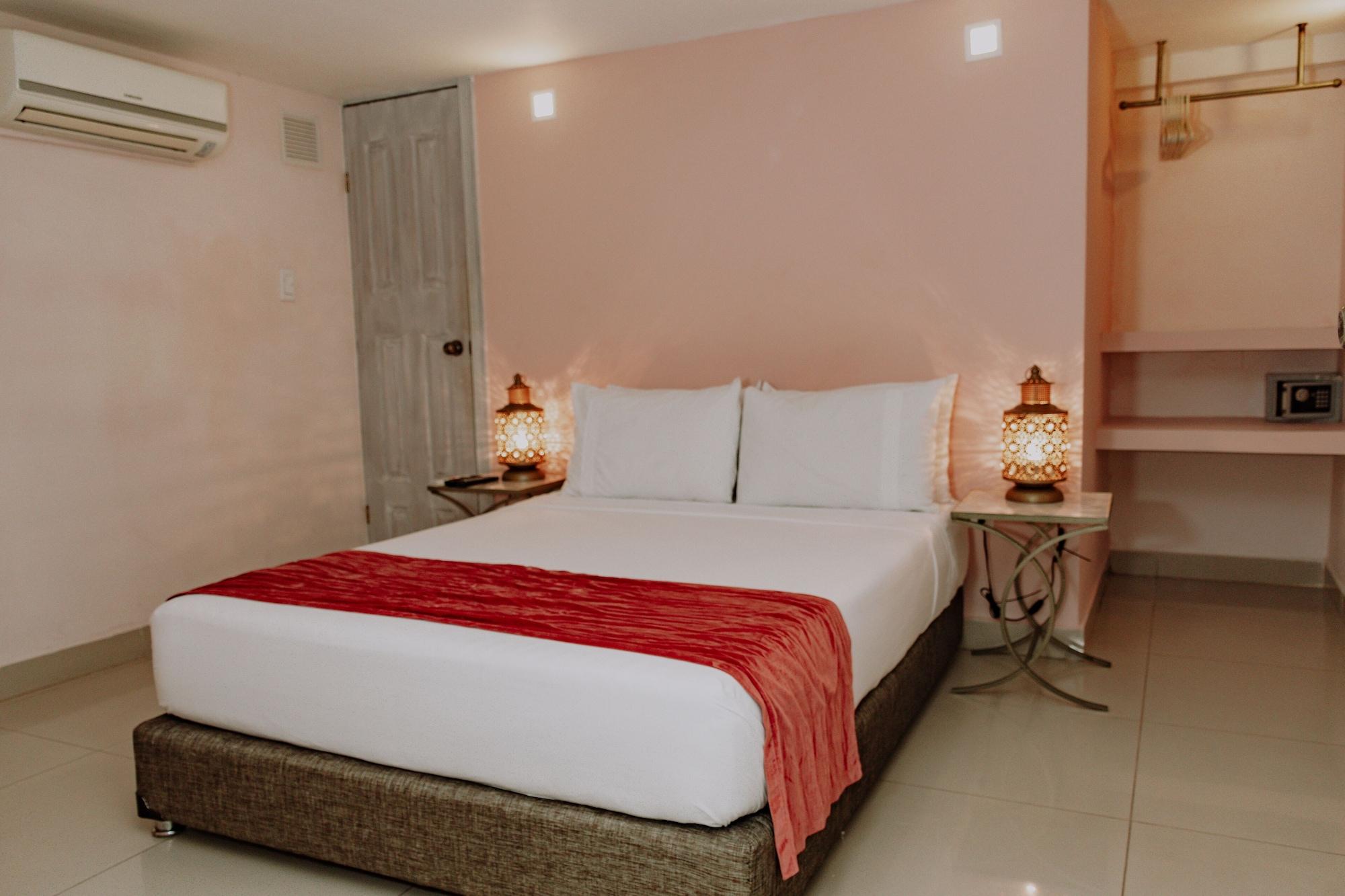 Aposentos De San Pedro Hotel Cartagena Kültér fotó
