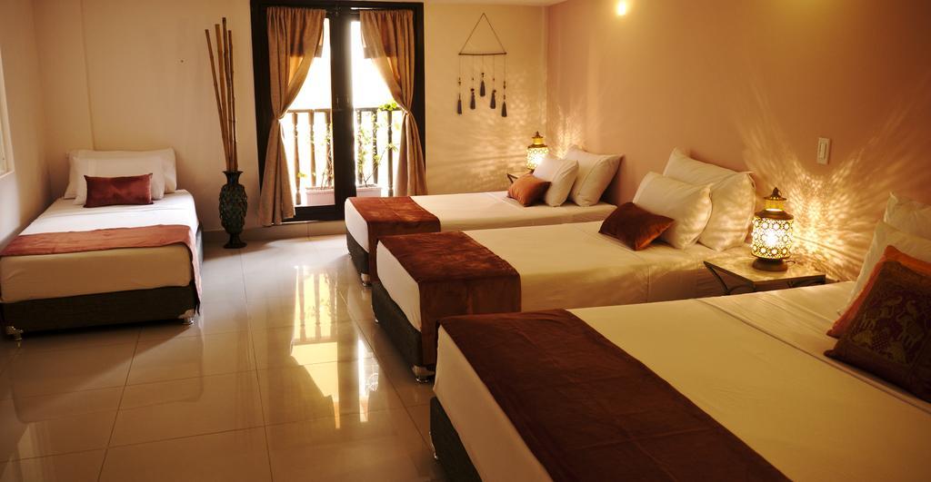 Aposentos De San Pedro Hotel Cartagena Kültér fotó