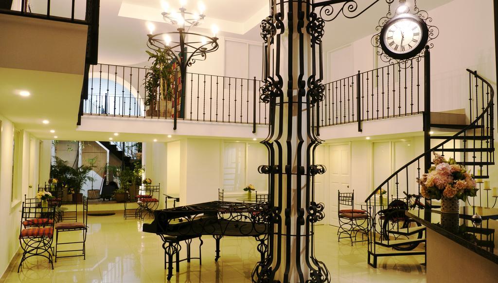 Aposentos De San Pedro Hotel Cartagena Kültér fotó