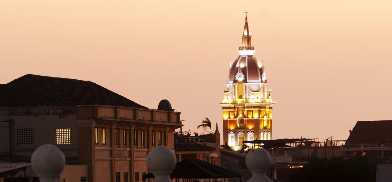 Aposentos De San Pedro Hotel Cartagena Kültér fotó