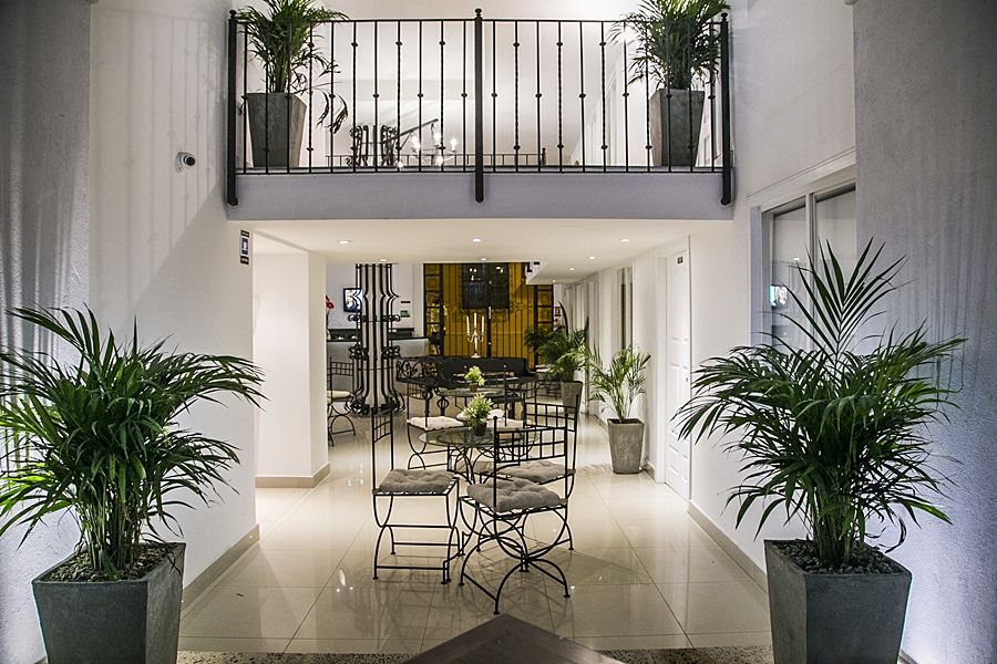 Aposentos De San Pedro Hotel Cartagena Kültér fotó