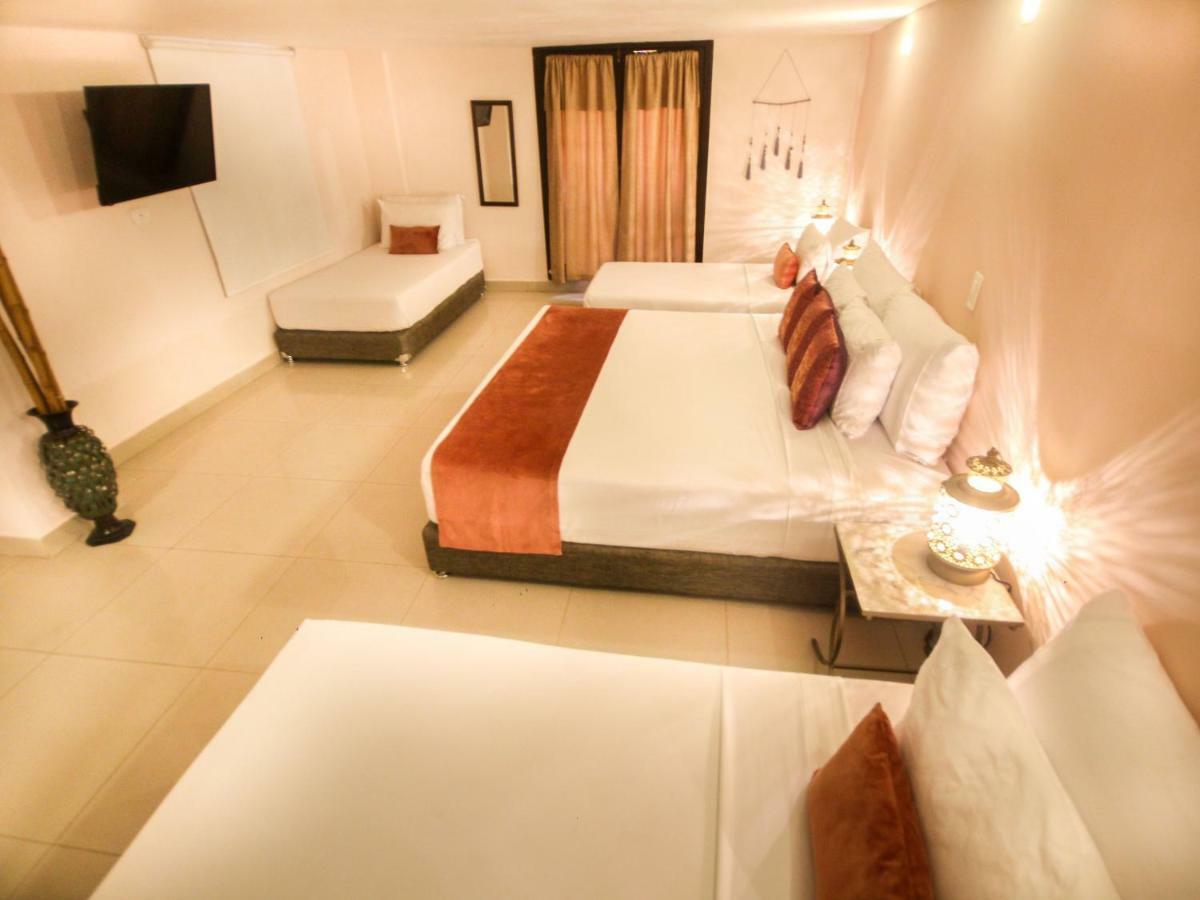 Aposentos De San Pedro Hotel Cartagena Kültér fotó