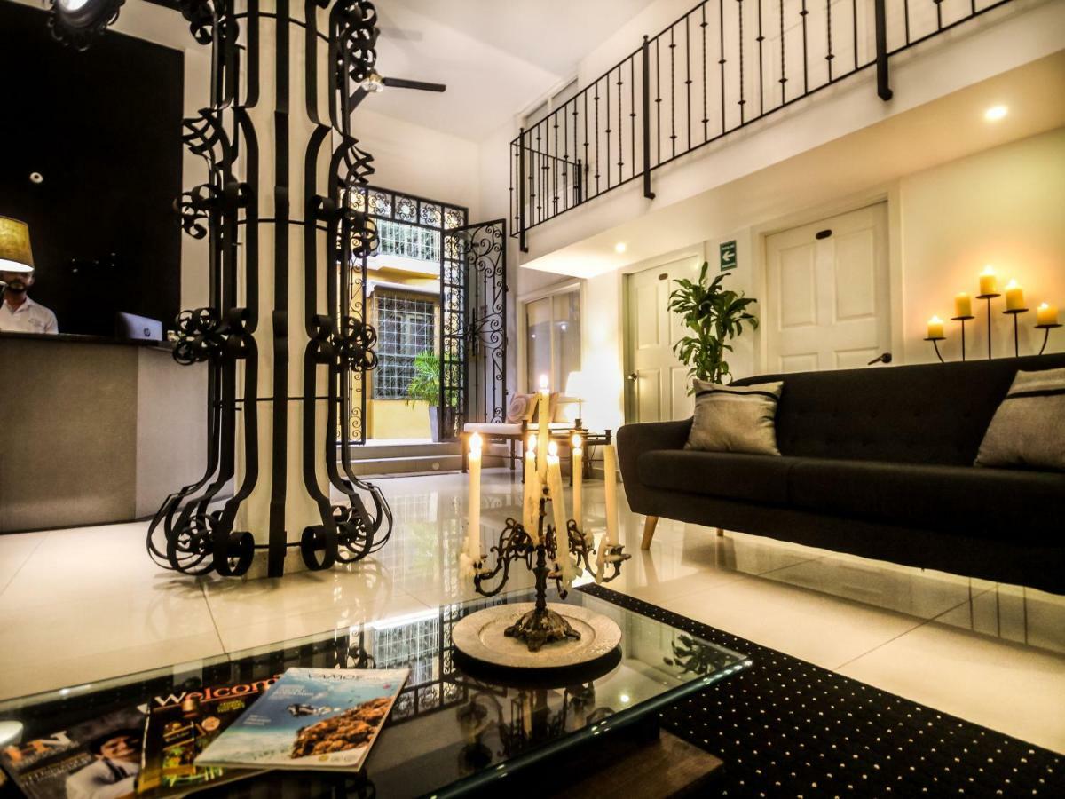 Aposentos De San Pedro Hotel Cartagena Kültér fotó