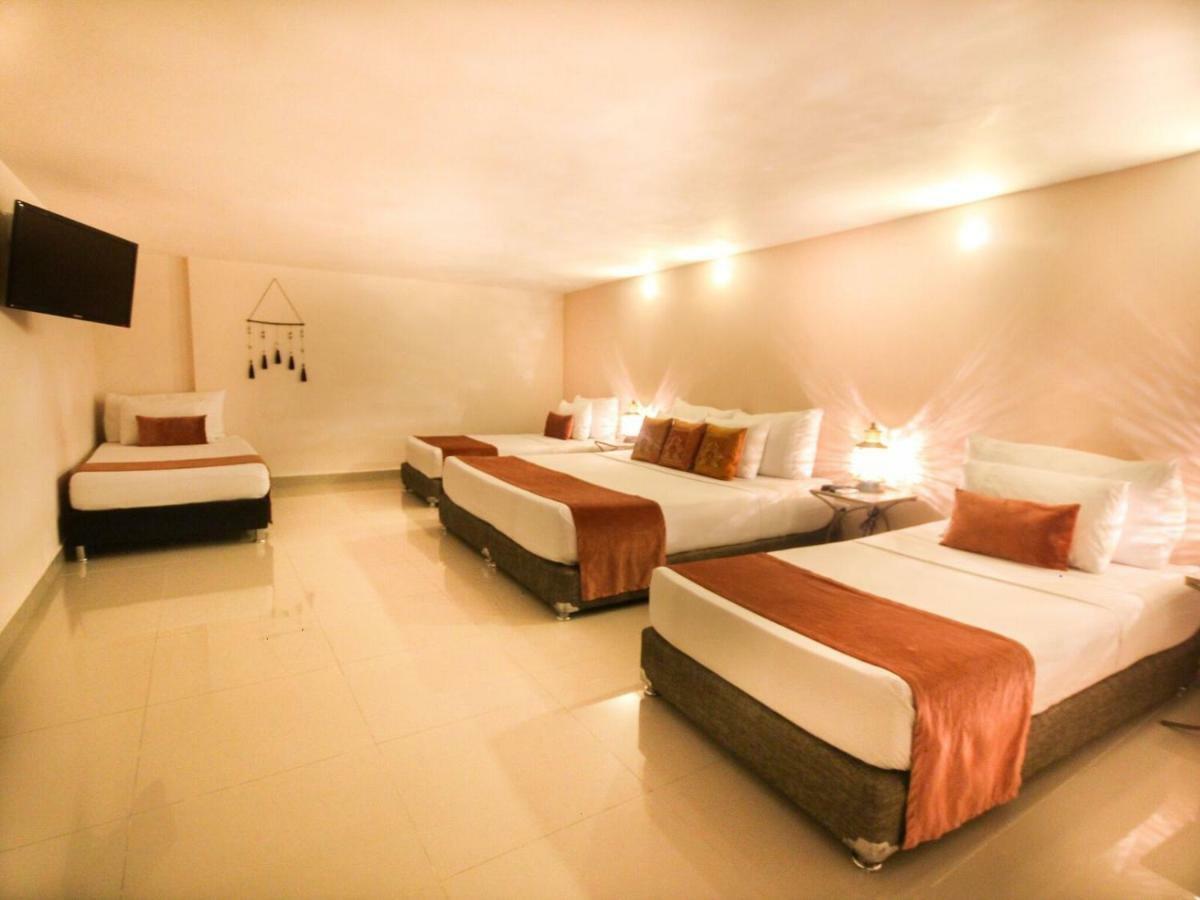 Aposentos De San Pedro Hotel Cartagena Kültér fotó