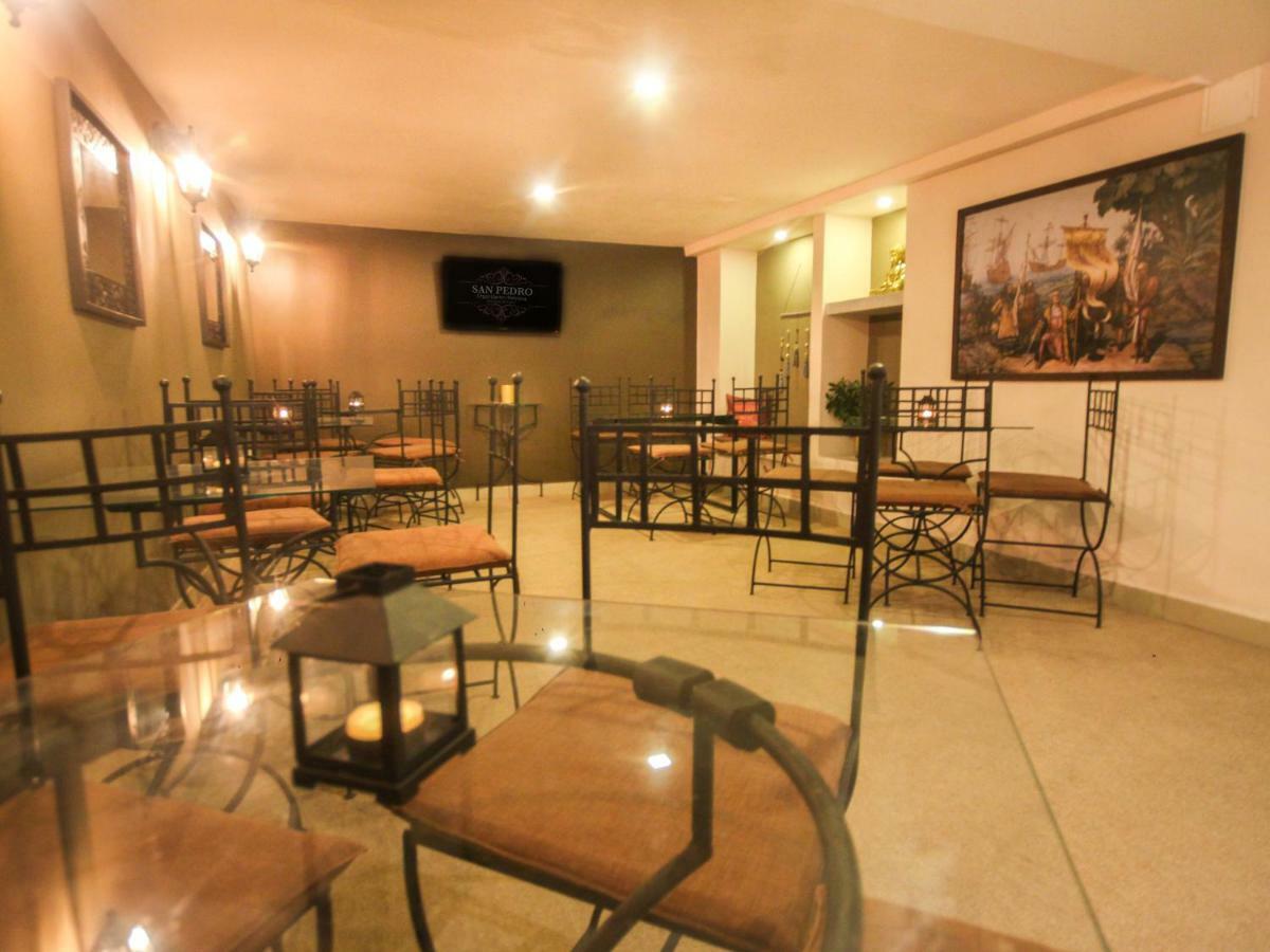 Aposentos De San Pedro Hotel Cartagena Kültér fotó