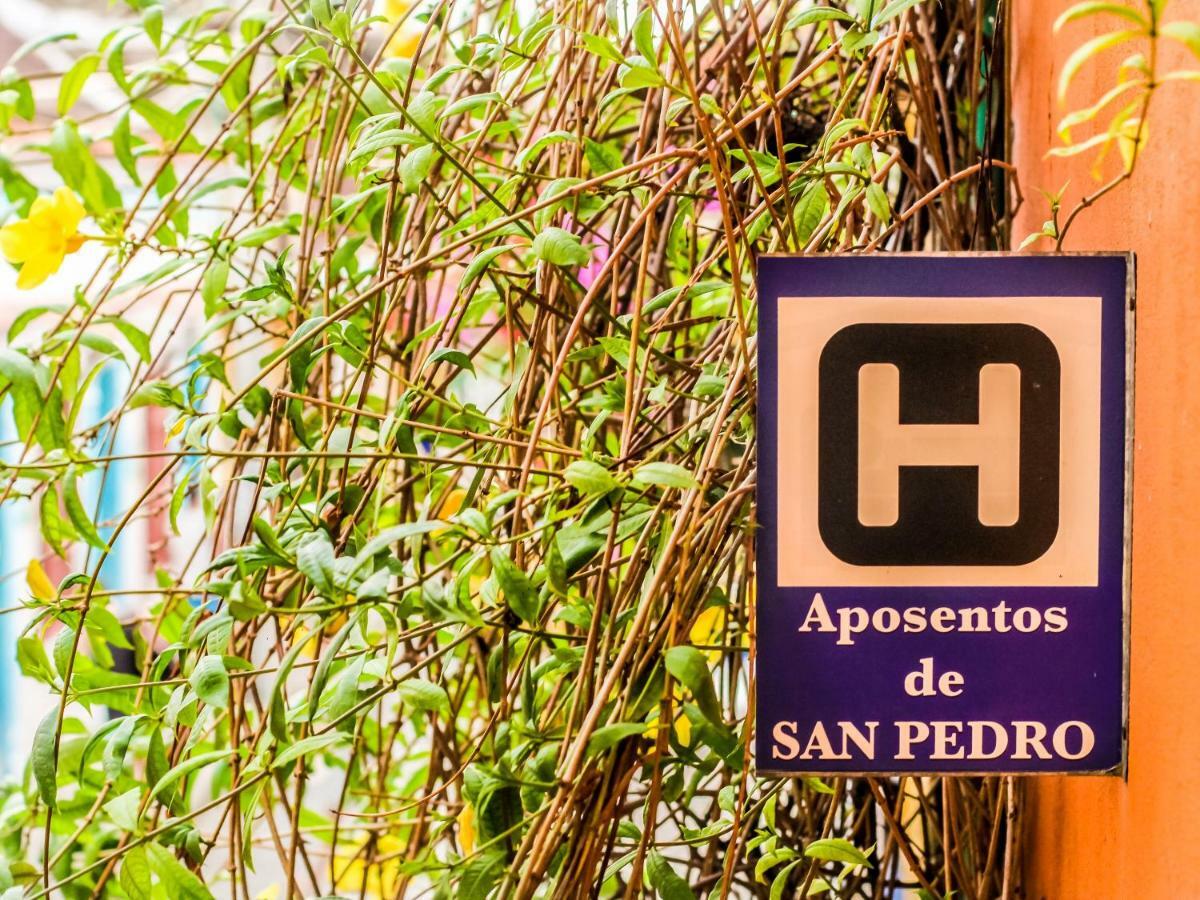 Aposentos De San Pedro Hotel Cartagena Kültér fotó